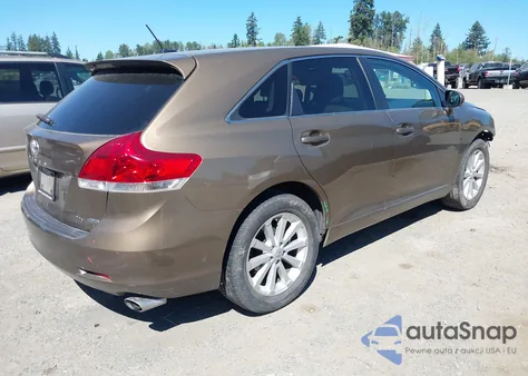 2009 Toyota Venza from USA, damaged, VIN 4T3BE11A99U004709